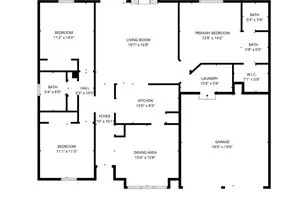 90 Chimney Rise Ct, Stockbridge, GA 30281 - Photo 2