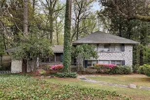 747 Lullwater Rd NE, Atlanta, GA 30307 - Photo 1