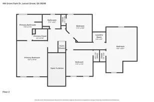 444 Grove Park Dr, Locust Grove, GA 30248 - Photo 32