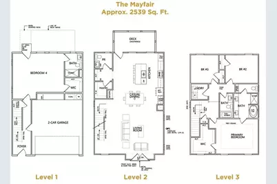 2737 Hallwood Lane, Suwanee, GA 30024 - Photo 14