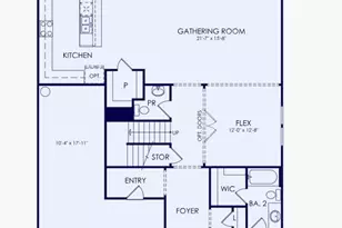 2180 Groveview Ln, Powder Springs, GA 30127 - Photo 2