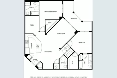 200 River Vista Drive #718, Atlanta, GA 30339 - Photo 14