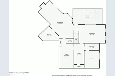 3010 Corsair Curve, Cumming, GA 30040 - Photo 70