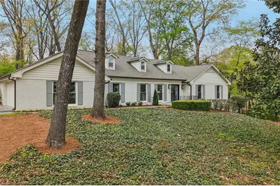 6335 Aberdeen Drive NE, Atlanta, GA 30328 - Photo 1