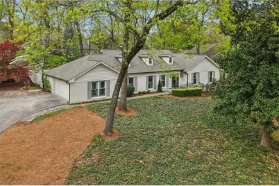 6335 Aberdeen Drive NE, Atlanta, GA 30328 - Photo 2