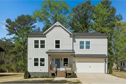 2303 Whites Mill Road, Decatur, GA 30032 - Photo 2