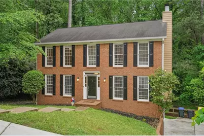 2895 Shurburne Drive, Alpharetta, GA 30022 - Photo 2