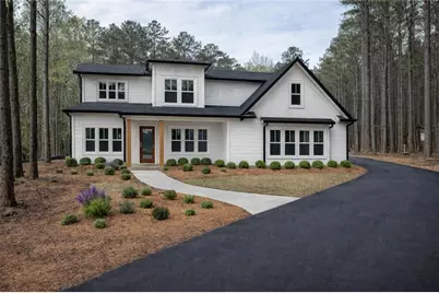 8830 E Carroll Road, Winston, GA 30187 - Photo 1