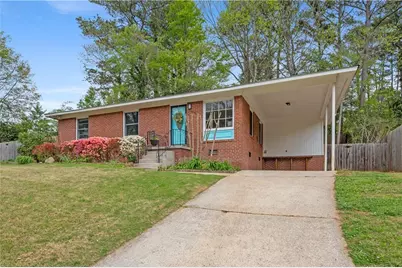 1019 Greenbriar Circle, Decatur, GA 30033 - Photo 2