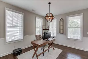 6378 Hickory Branch Dr, Hoschton, GA 30548 - Photo 8