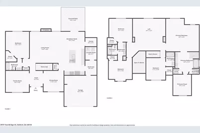 3979 Two Bridge Drive, Buford, GA 30518 - Photo 38