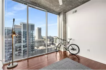 855 Peachtree Street NE #3003, Atlanta, GA 30308 - Photo 18