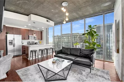 855 Peachtree Street NE #3003, Atlanta, GA 30308 - Photo 1