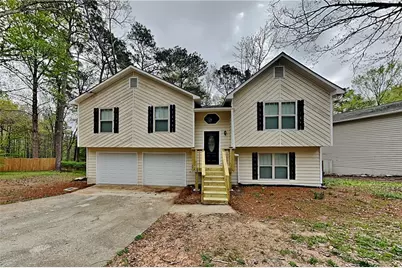 4171 Woodcrest Drive, Powder Springs, GA 30127 - Photo 1