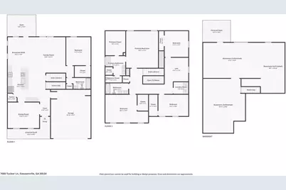 7660 Tucker Lane, Dawsonville, GA 30534 - Photo 28