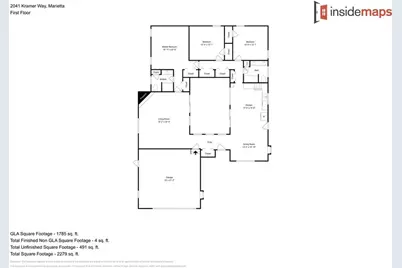 2041 Kramer Way, Marietta, GA 30062 - Photo 16