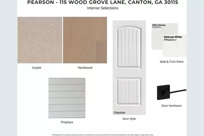 132 Wood Grove Lane, Canton, GA 30114 - Photo 4