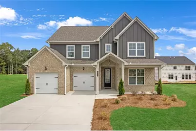 210 Villa Rica  Springs- Lot 8, Villa Rica, GA 30180 - Photo 1