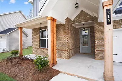 210 Villa Rica  Springs- Lot 8, Villa Rica, GA 30180 - Photo 2
