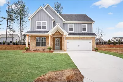 210 Villa Rica  Springs- Lot 8, Villa Rica, GA 30180 - Photo 1
