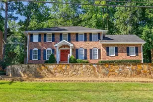 1293 Witham Dr, Dunwoody, GA 30338 - Photo 2