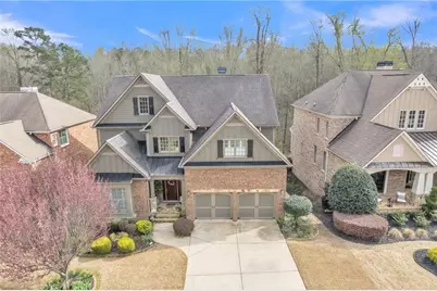 4217 Barnes Meadow Road, Smyrna, GA 30080 - Photo 2