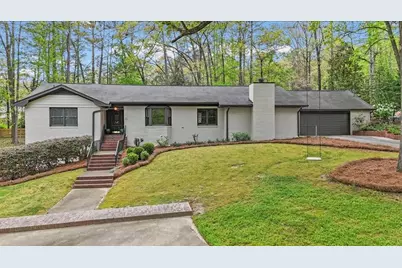 7 Pine Valley Road SW, Rome, GA 30165 - Photo 1
