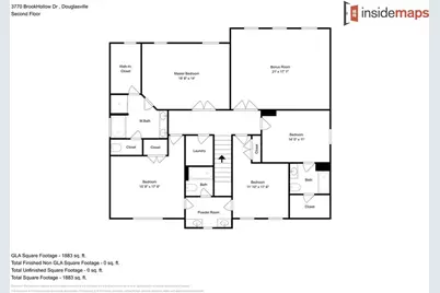 3770 Brookhollow Drive, Douglasville, GA 30135 - Photo 26