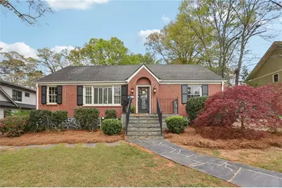 3224 Kensington Road, Avondale Estates, GA 30002 - Photo 1