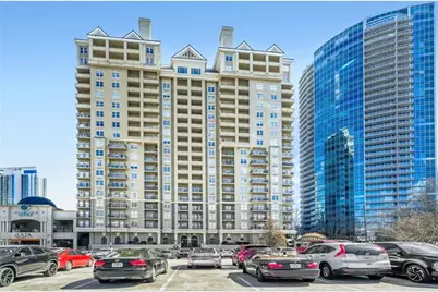 3334 Peachtree Road NE #1208, Atlanta, GA 30326 - Photo 4