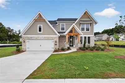 320 Cherokee Rose Lane, Hoschton, GA 30548 - Photo 6