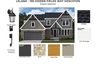 320 Cherokee Rose Ln, Hoschton, GA 30548 - Photo 1