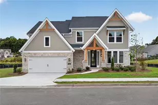320 Cherokee Rose Ln, Hoschton, GA 30548 - Photo 4