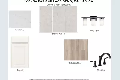 34 Park Village Bend, Dallas, GA 30157 - Photo 4