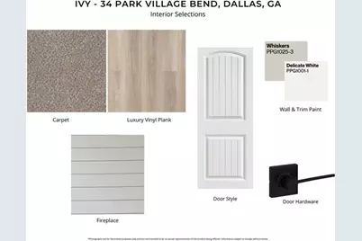 34 Park Village Bend, Dallas, GA 30157 - Photo 4