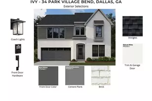 34 Park Village Bend, Dallas, GA 30157 - Photo 2