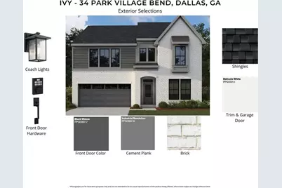 34 Park Village Bend, Dallas, GA 30157 - Photo 2