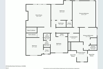 2732 Oak Glen Manor Road, Decatur, GA 30033 - Photo 34