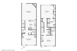 2706 Heathrow Dr, Lawrenceville, GA 30043 - Photo 30