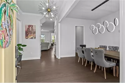 1391 Crestwind Road NW, Kennesaw, GA 30152 - Photo 4