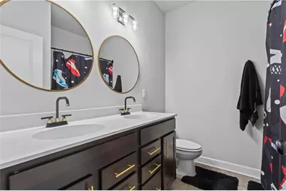 1391 Crestwind Road NW, Kennesaw, GA 30152 - Photo 32