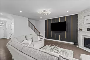 1391 Crestwind Rd NW, Kennesaw, GA 30152 - Photo 8