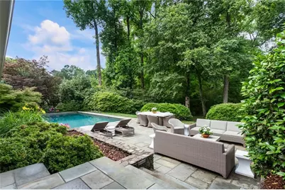 3798 Castlegate Drive, Atlanta, GA 30327 - Photo 2