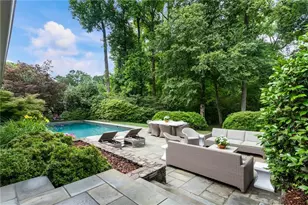 3798 Castlegate Dr, Atlanta, GA 30327 - Photo 2