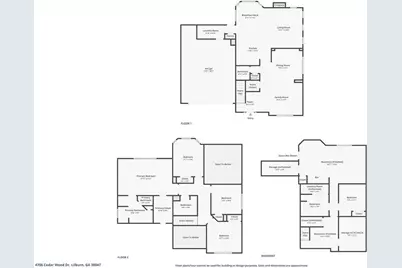 4706 Cedar Wood Drive SW, Lilburn, GA 30047 - Photo 62