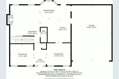 4543 Mulberry Fields Lane, Auburn, GA 30011 - Photo 36