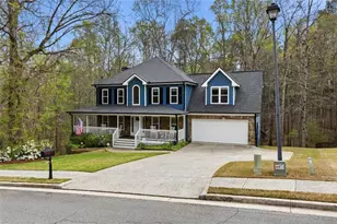 4543 Mulberry Fields Ln, Auburn, GA 30011 - Photo 2