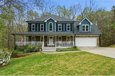 4543 Mulberry Fields Lane, Auburn, GA 30011 - Photo 1