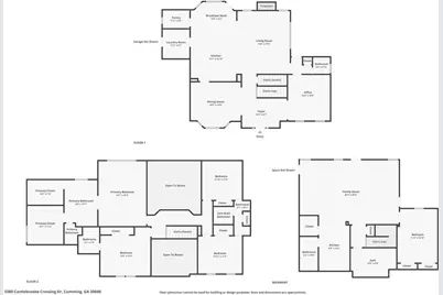 5380 Castlebrooke Crossing Drive, Cumming, GA 30040 - Photo 42