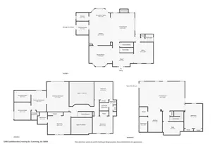 5380 Castlebrooke Crossing Dr, Cumming, GA 30040 - Photo 42